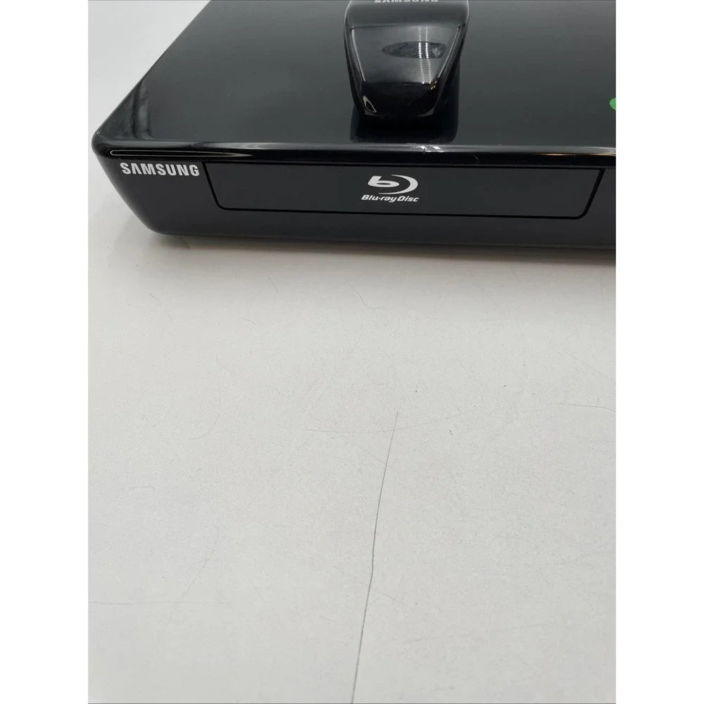 Samsung DVD  BD-P3600 1080p Blu-Ray Player Wireless Lan PC Streaming w/Remote